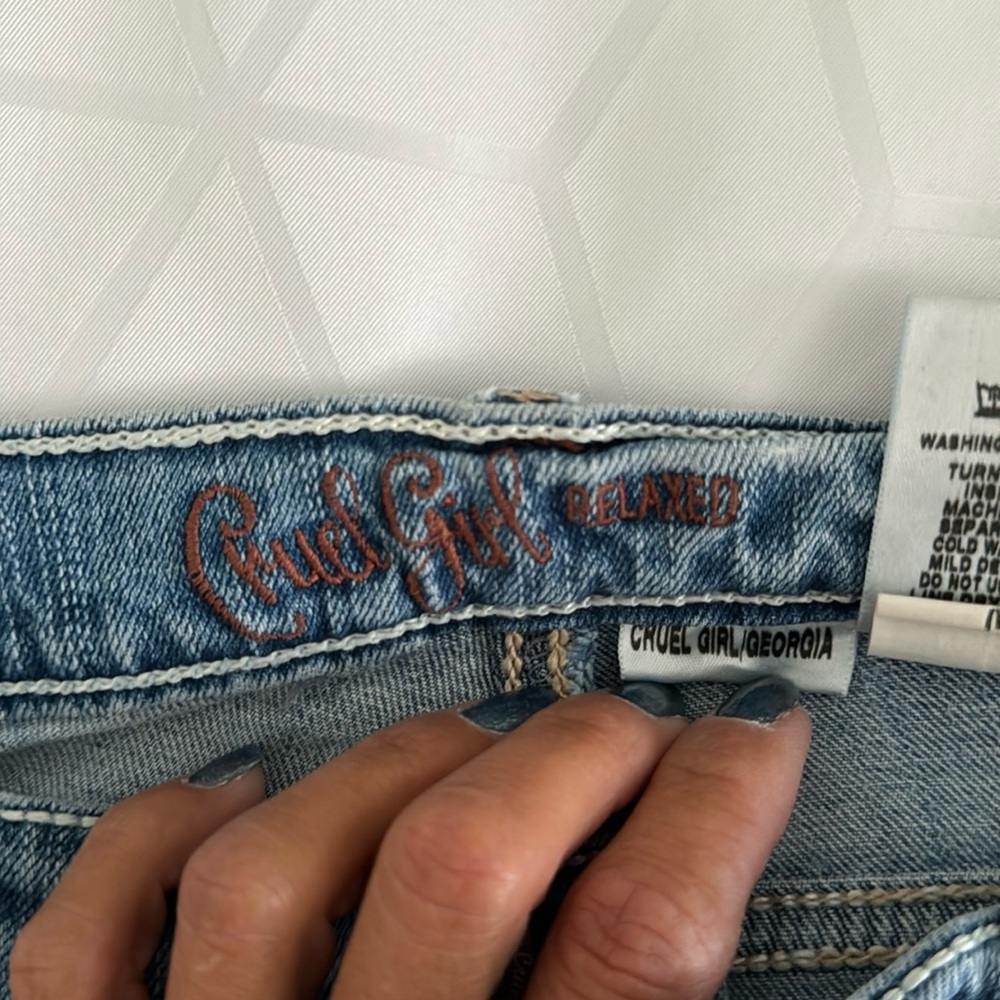Cruel Girl Georgia Boot Cut Jeans Size 9XL